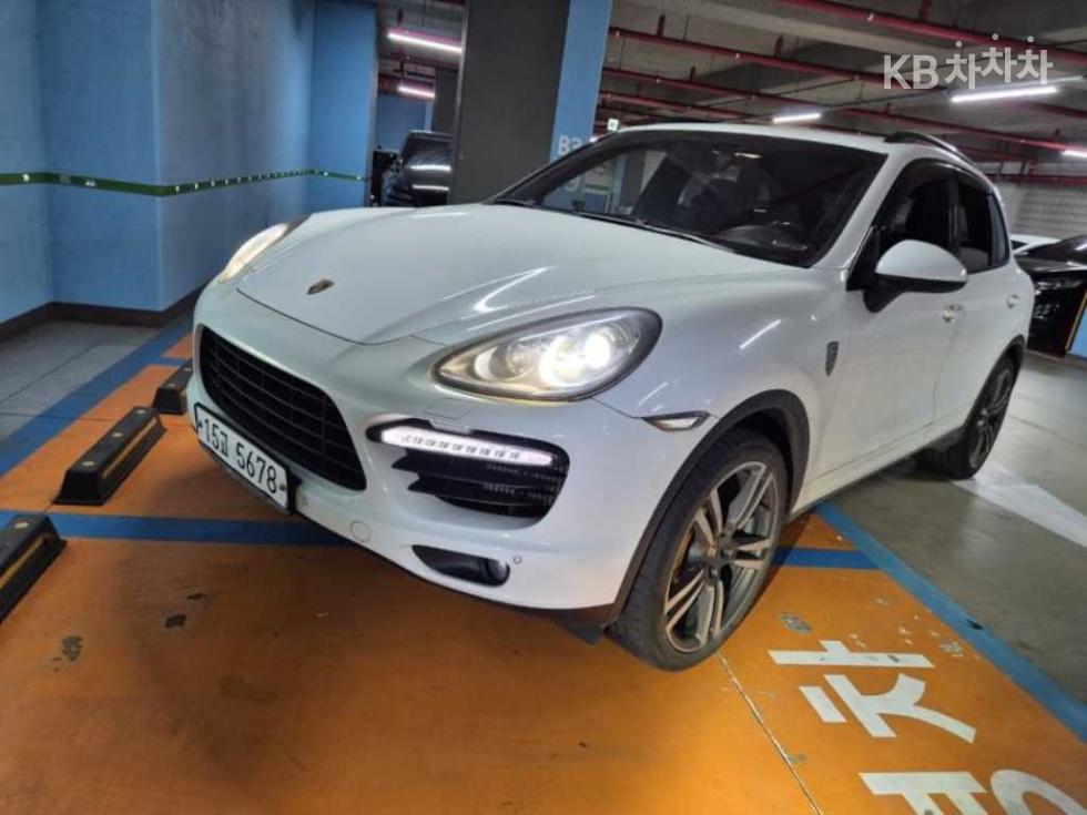 Porsche Кайен