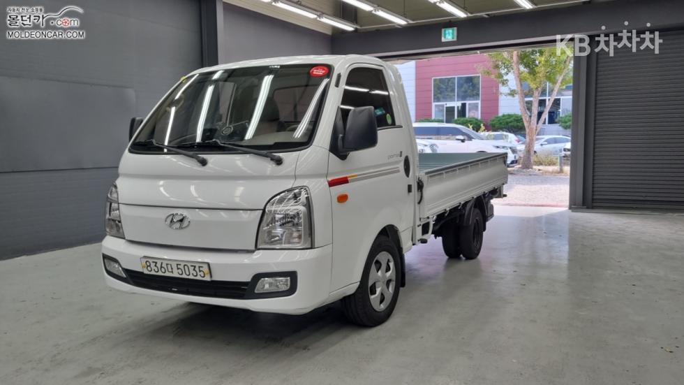 Hyundai Porter