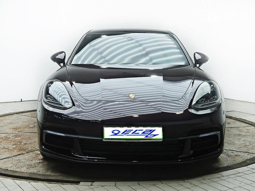 Porsche Панамера