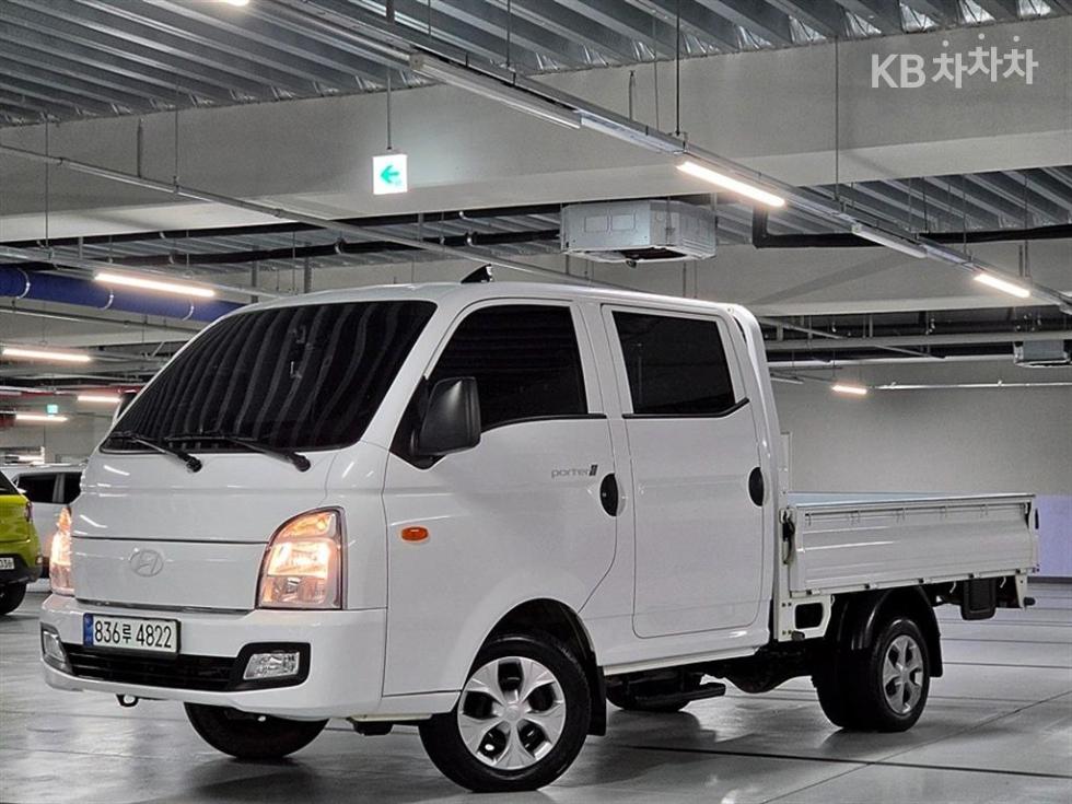 Hyundai Porter