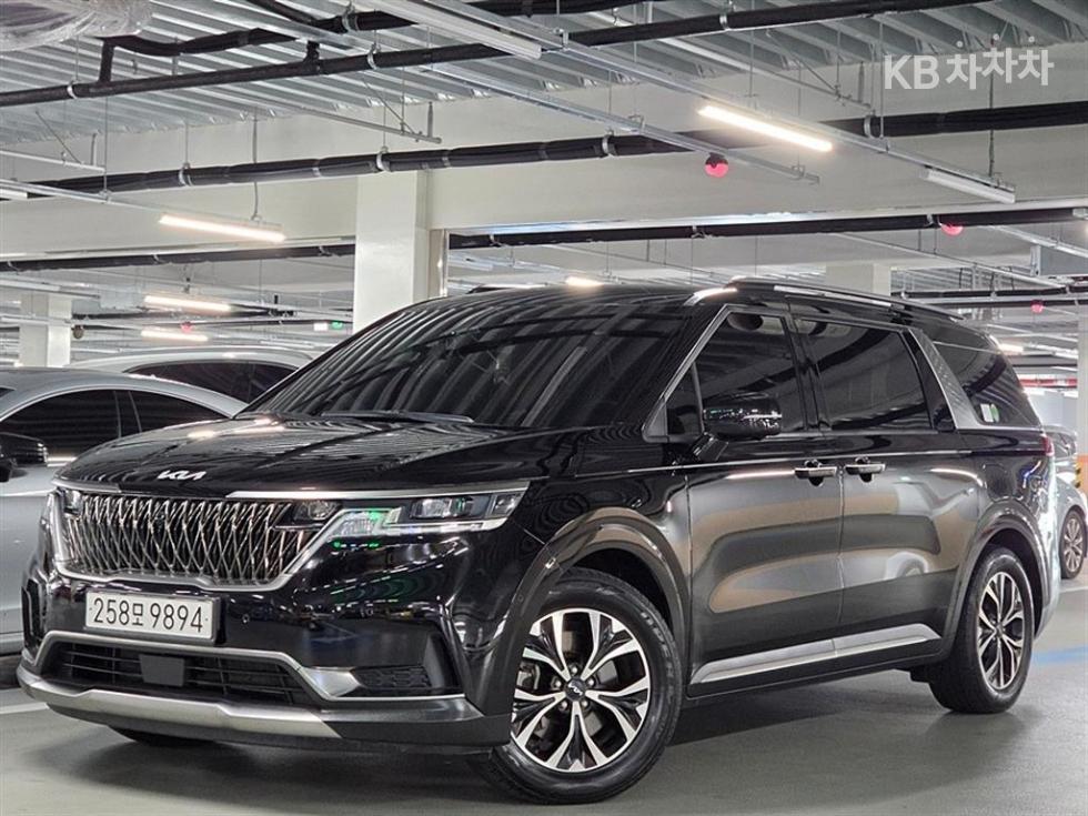 Kia Карнивал