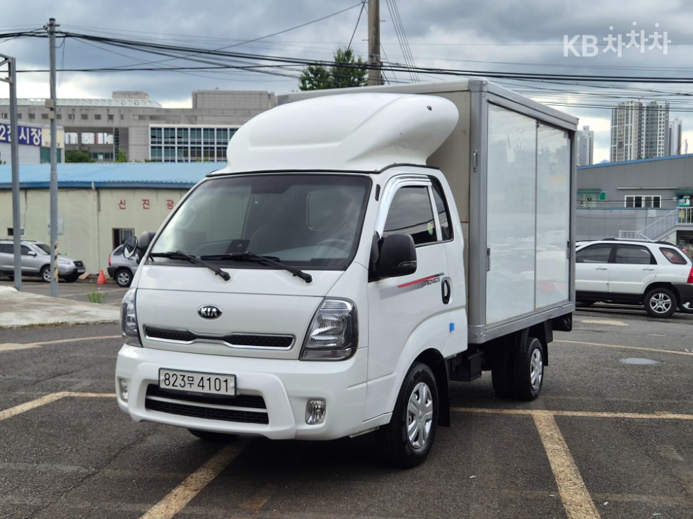 Kia Bongo