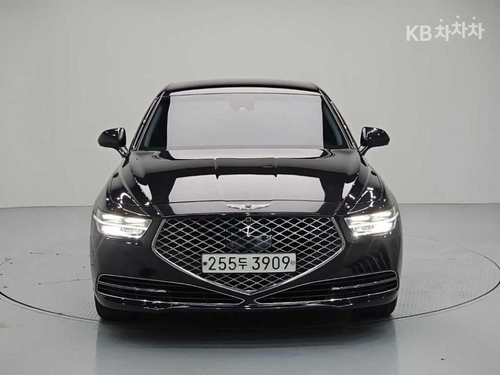 جينيسيس G90
