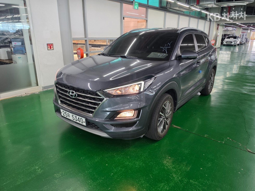 Hyundai Туссан