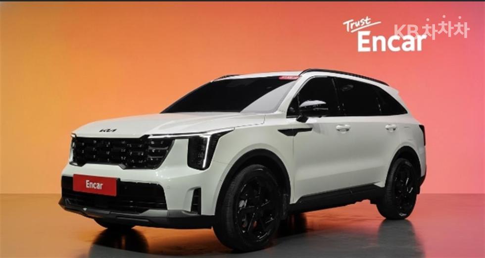 Kia Соренто