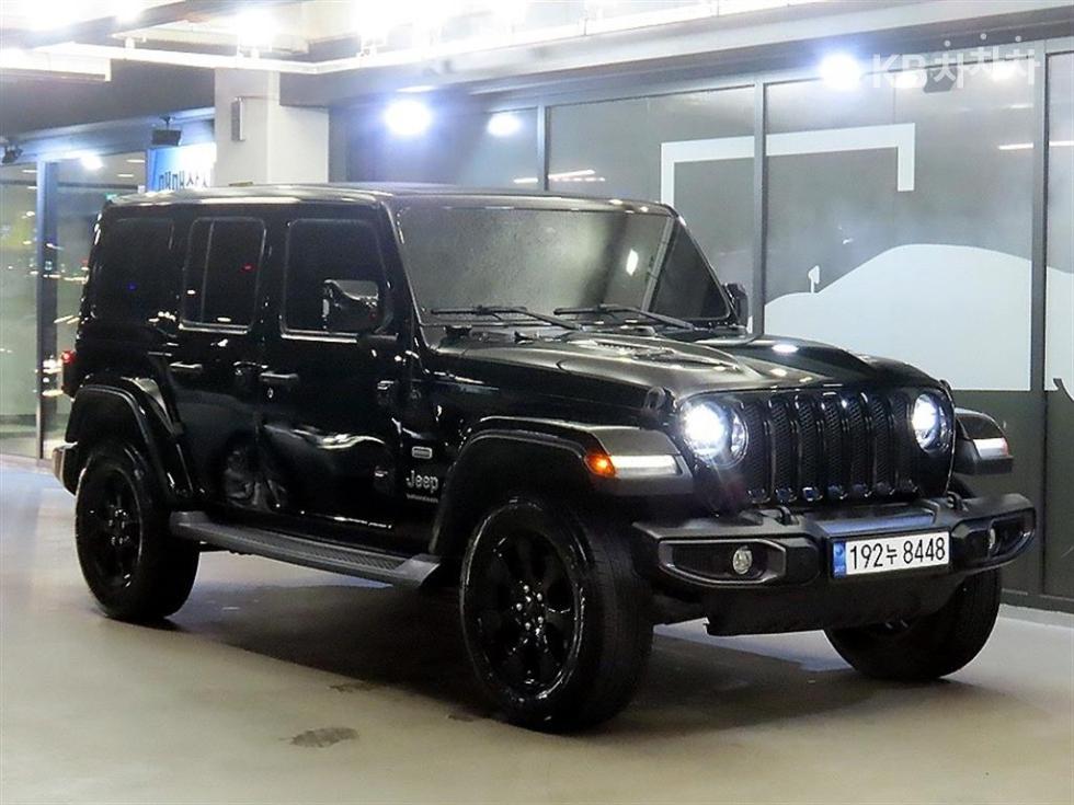 Jeep Рэнглер