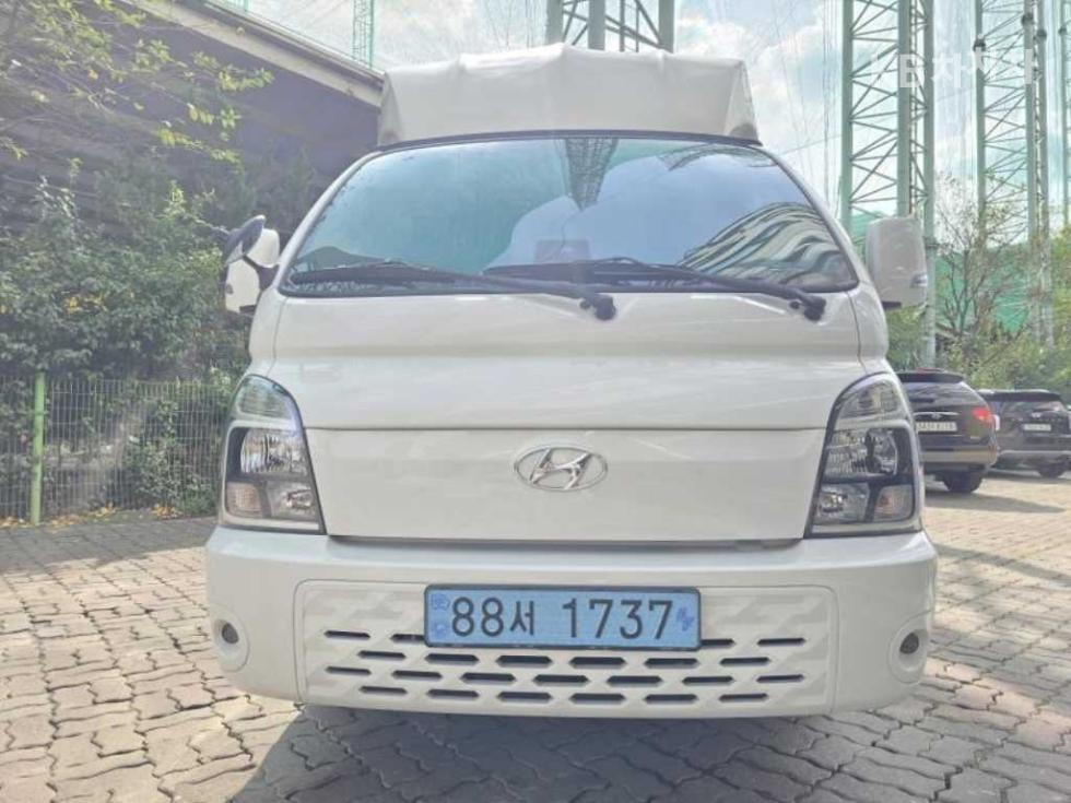 Hyundai Porter