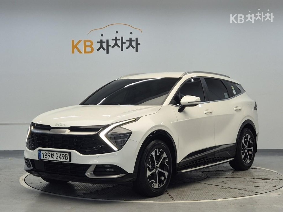 Kia Спортейдж