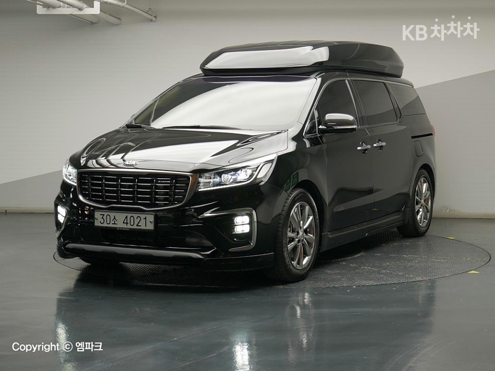 Kia Карнивал
