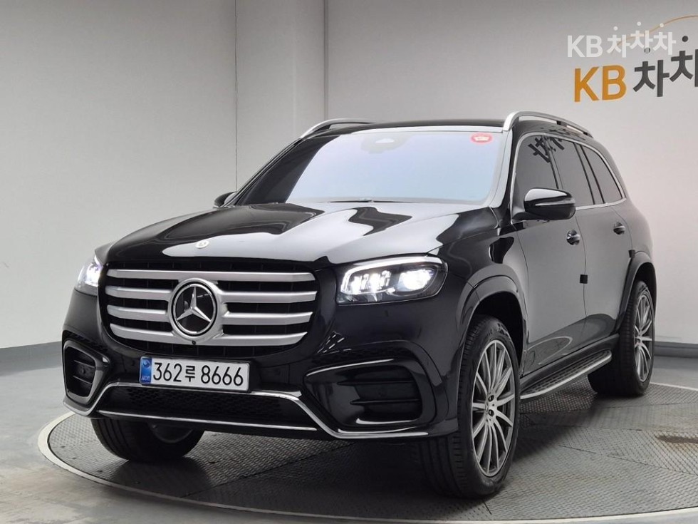 مرسيدس GLS-Class