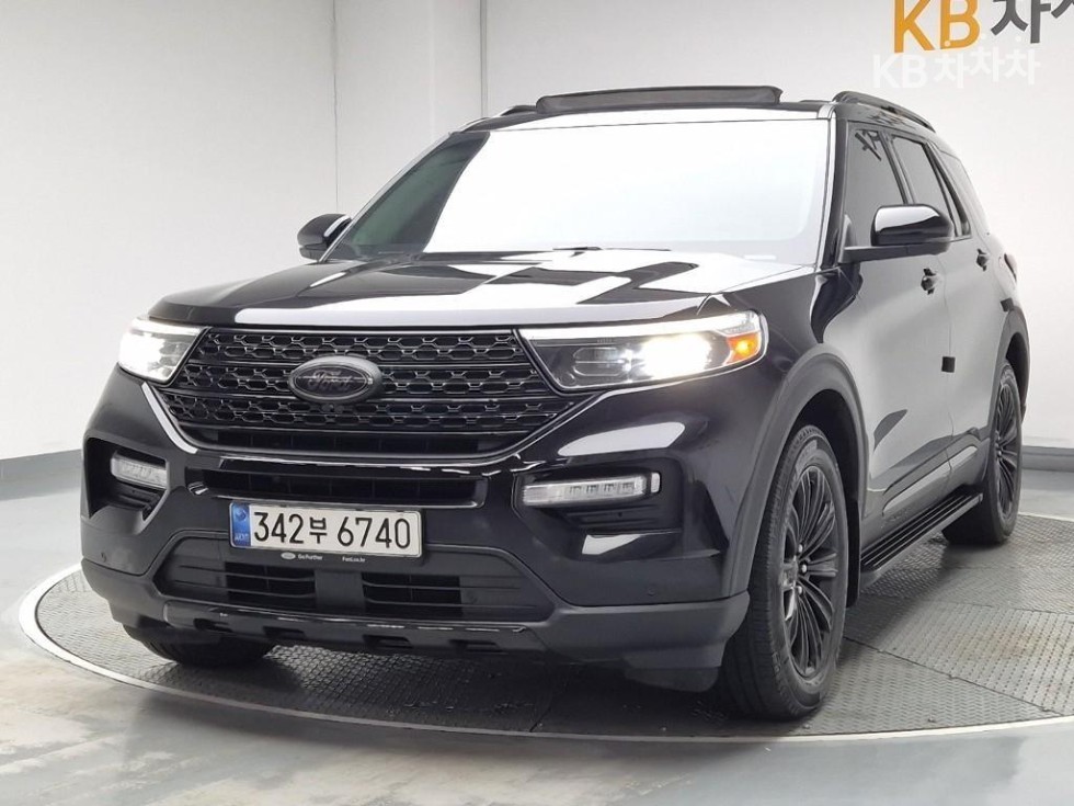 Ford Эксплорер