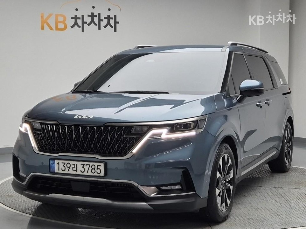 Kia Карнивал