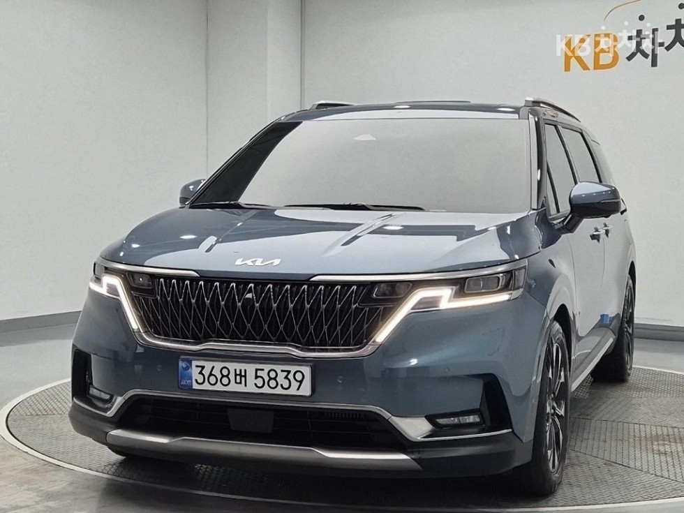 Kia Карнивал