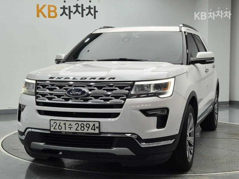 Ford Эксплорер
