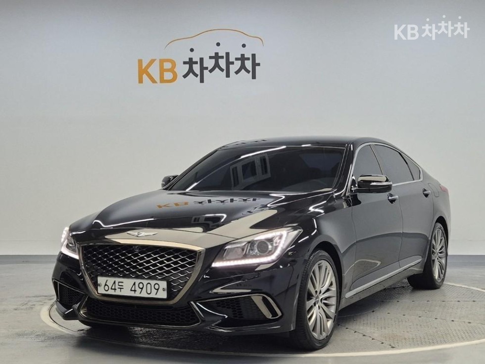 Genesis G80