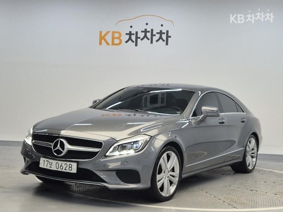 Mercedes-Benz CLS-Class