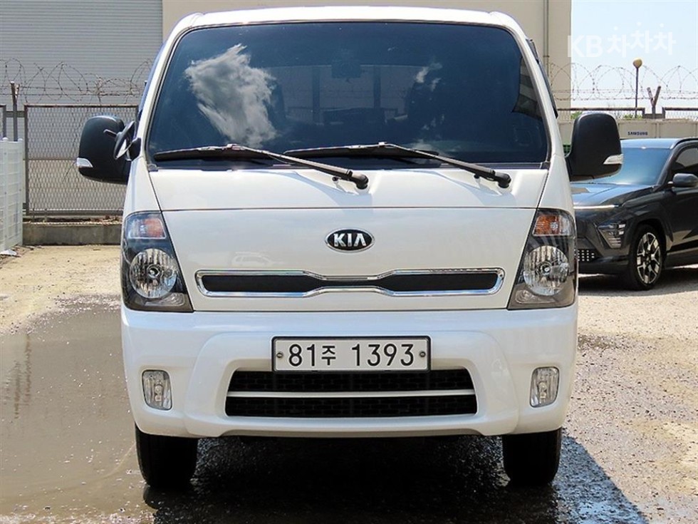 Kia Bongo