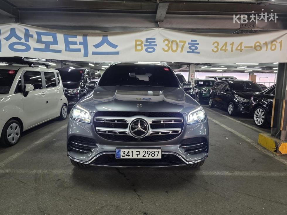 مرسيدس GLS-Class