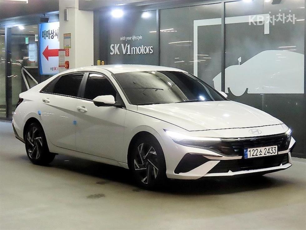 Hyundai Элантра