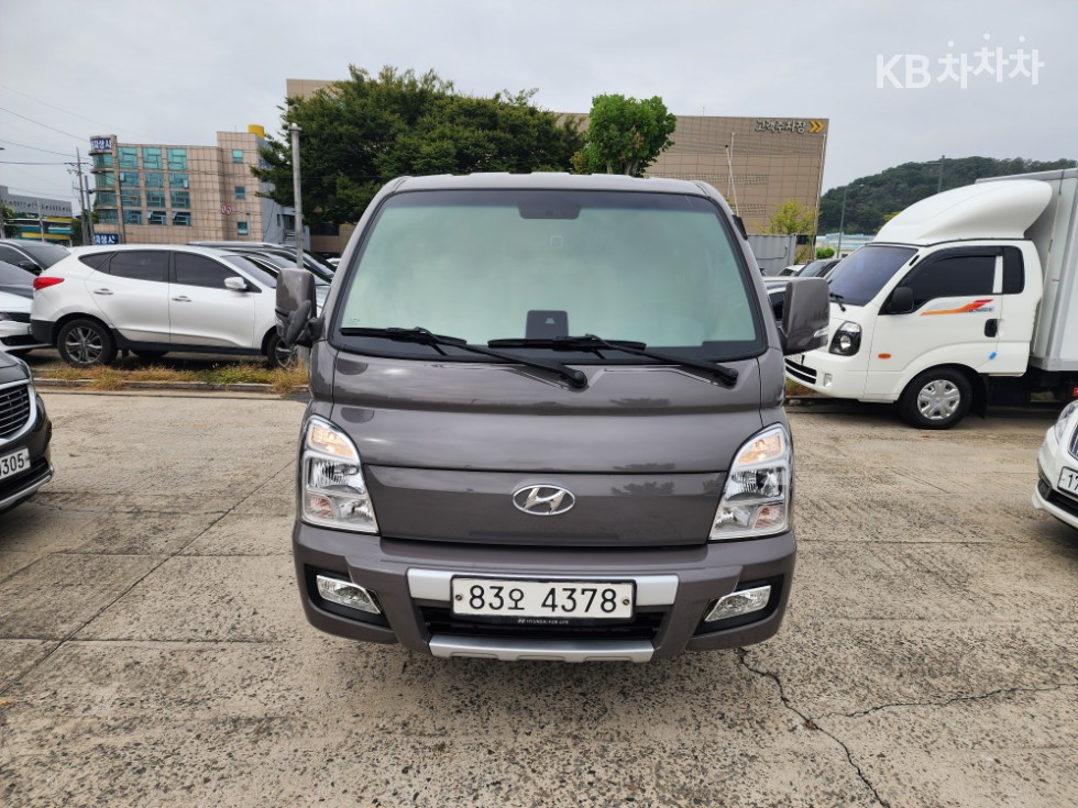 Hyundai Porter