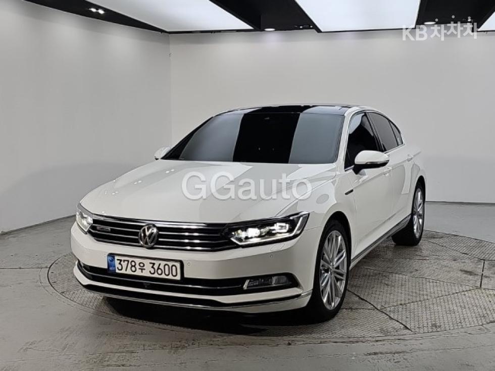 Volkswagen Пассат