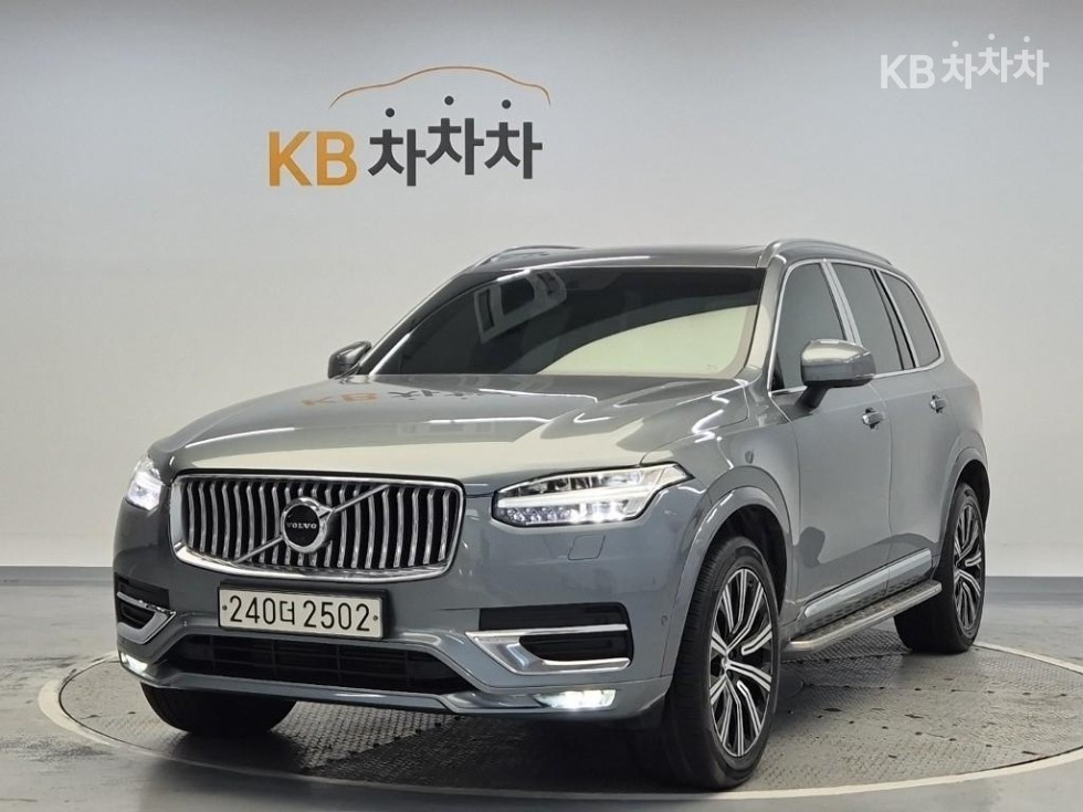 فولفو XC90