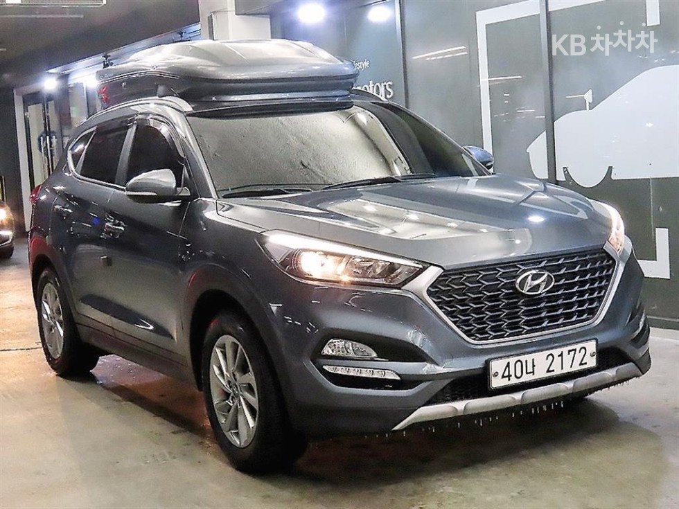 Hyundai Туссан