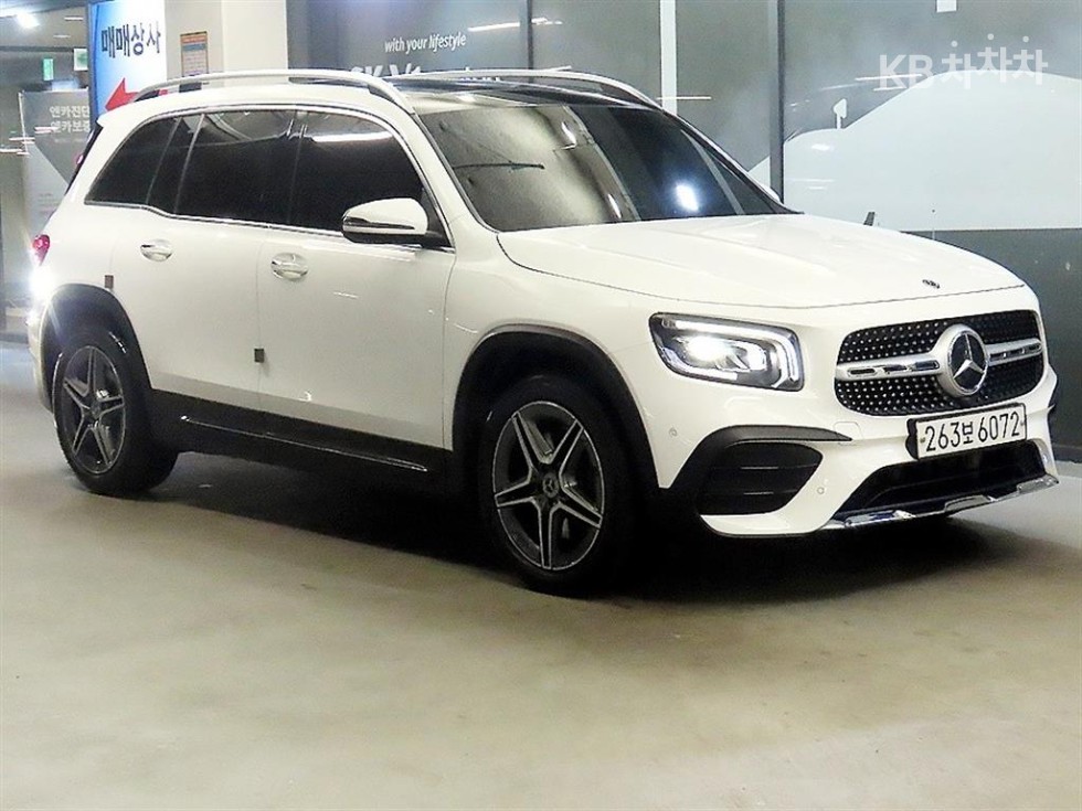 Mercedes-Benz GLB-Class