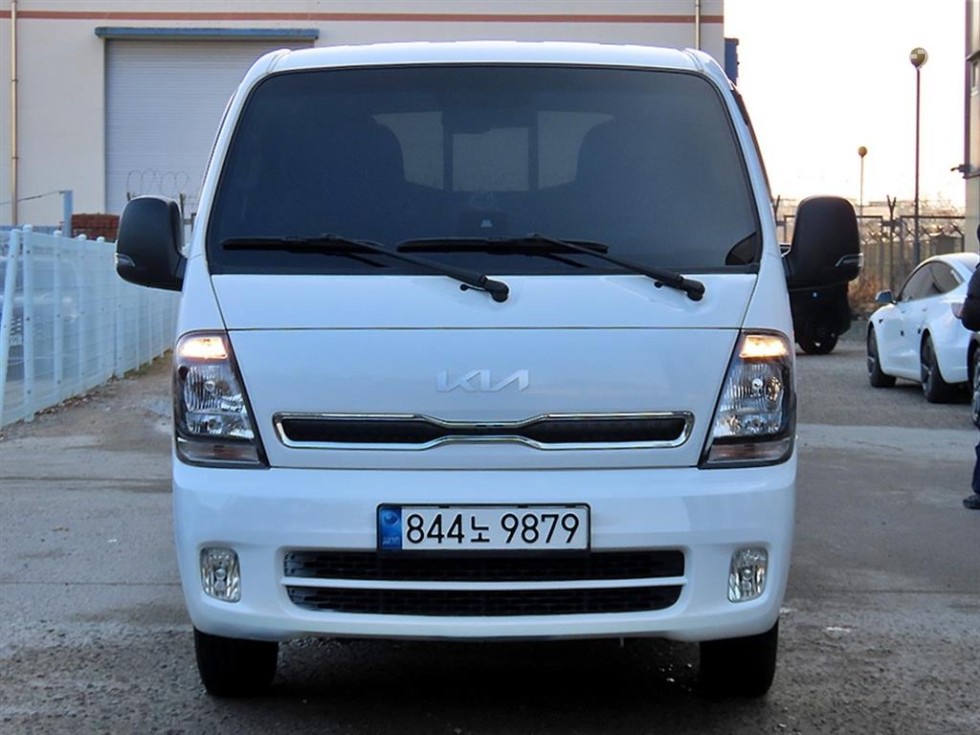 Kia Bongo