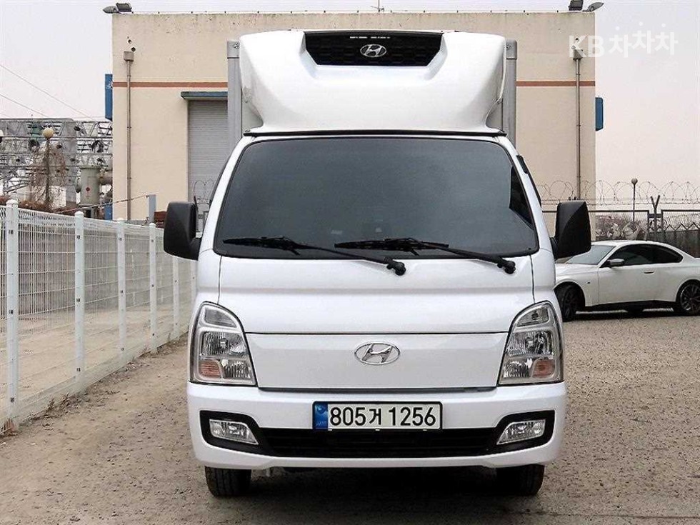 Hyundai Портер