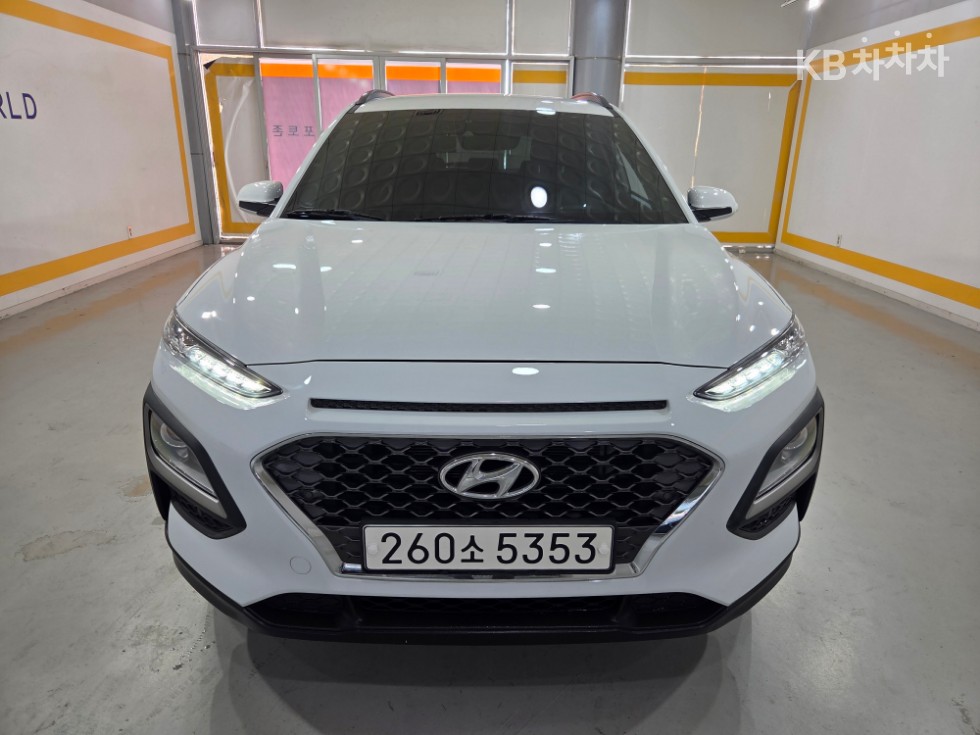 Hyundai Кона