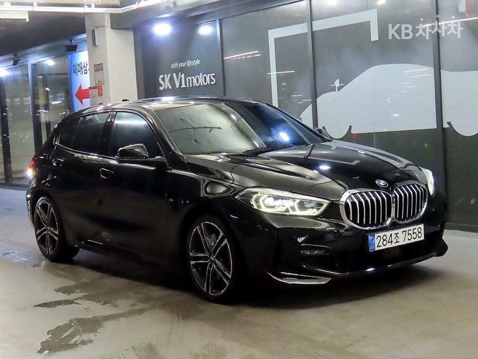 BMW 1-Series