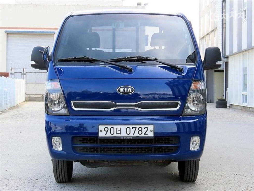 Kia Bongo