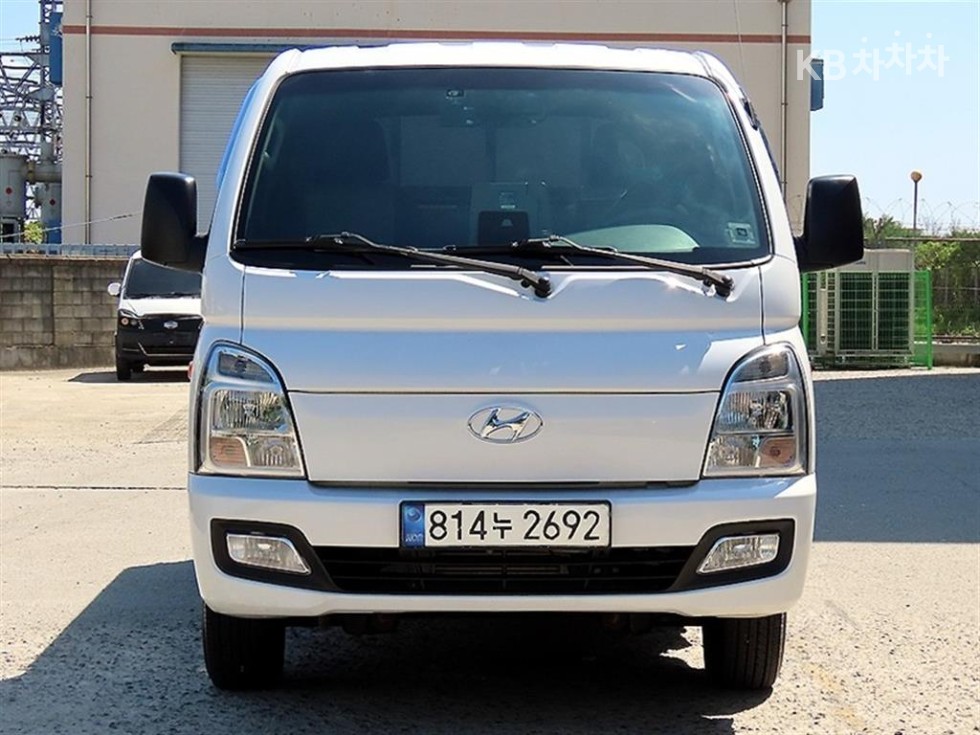 Hyundai Портер