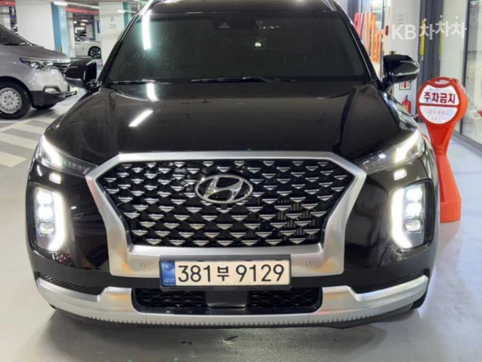 هيونداي باليسيد