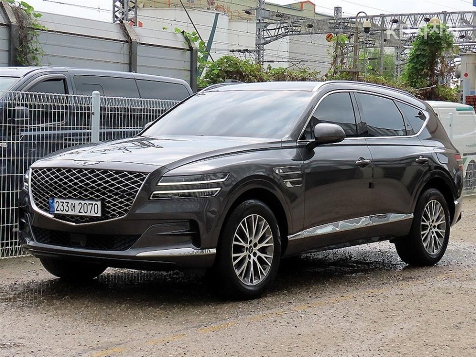 Genesis GV80