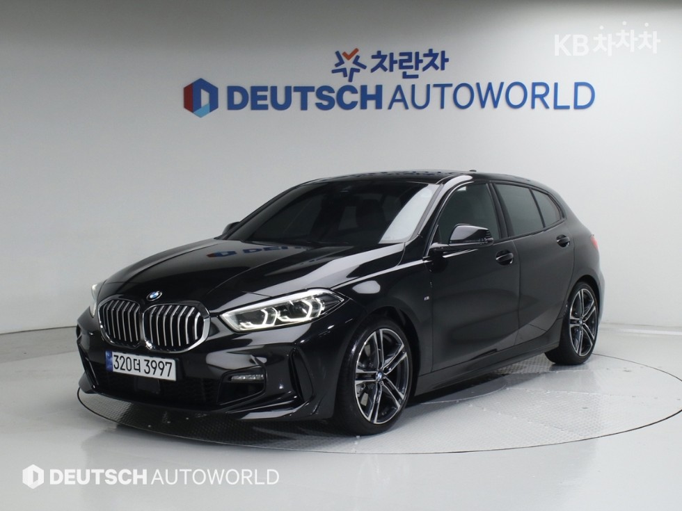 بي إم دبليو 1-Series