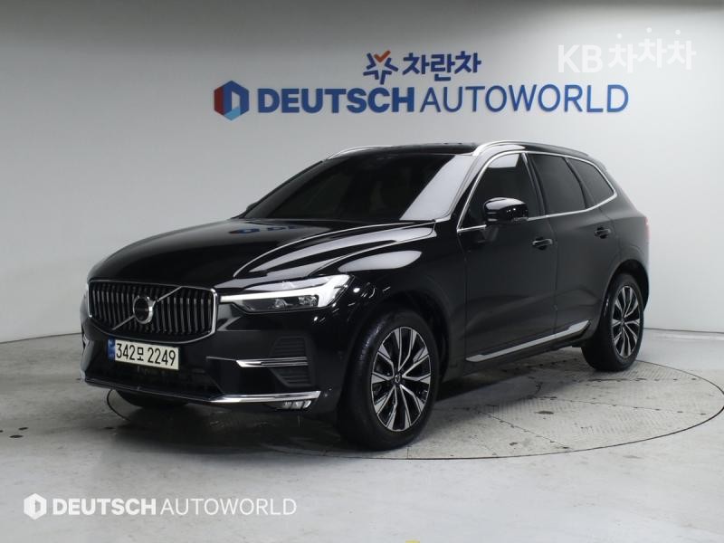 فولفو XC60