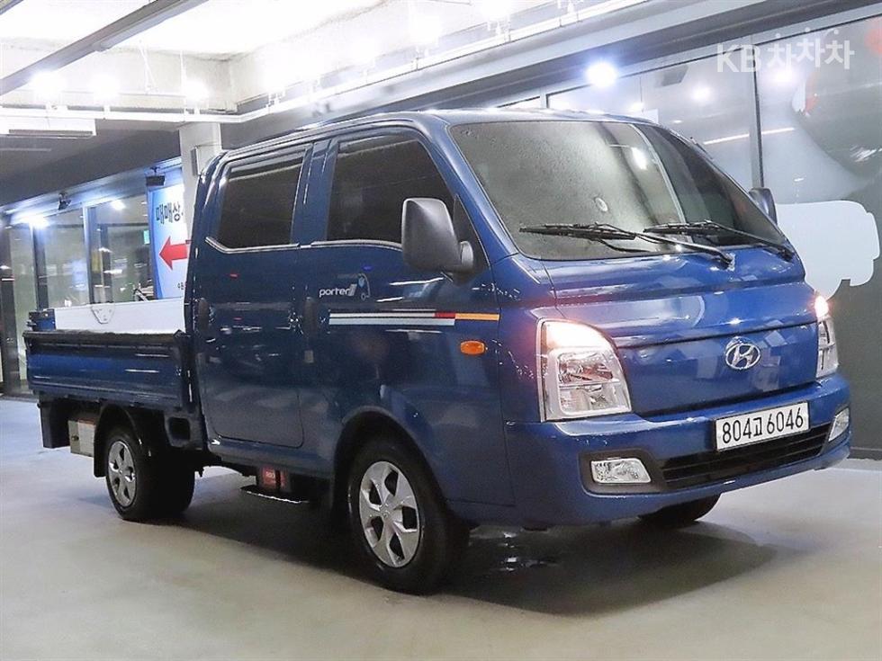 Hyundai Porter