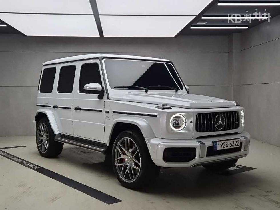مرسيدس G-Class
