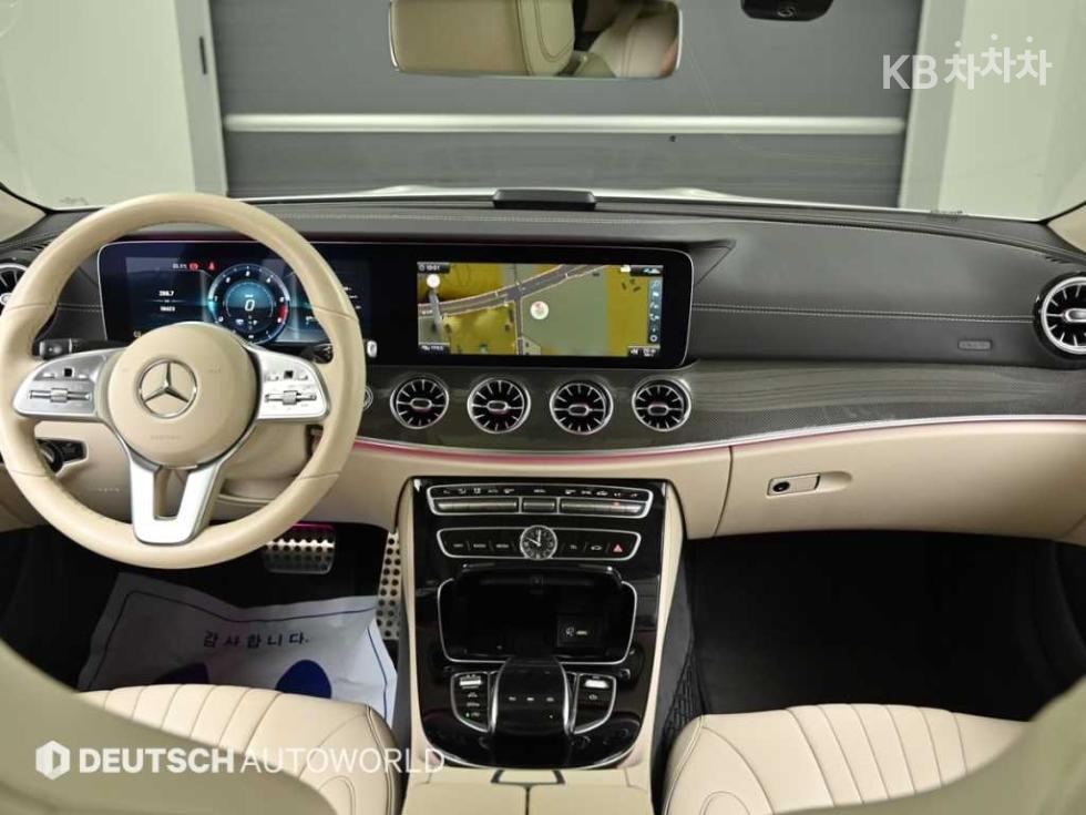 Mercedes-Benz CLS-Class, 2020
