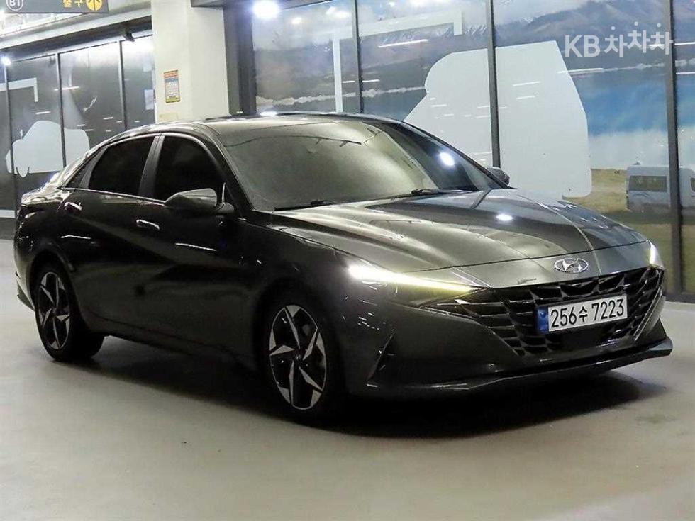 Hyundai Элантра