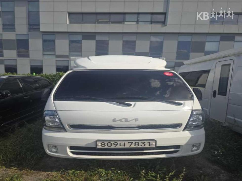 Kia Бонго