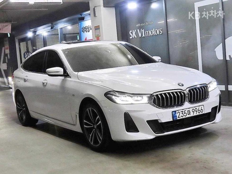 BMW Gran Turismo, 2023