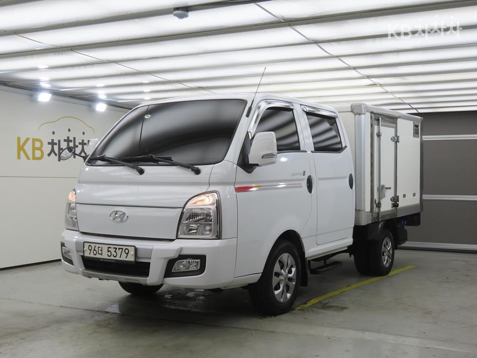 Hyundai Porter