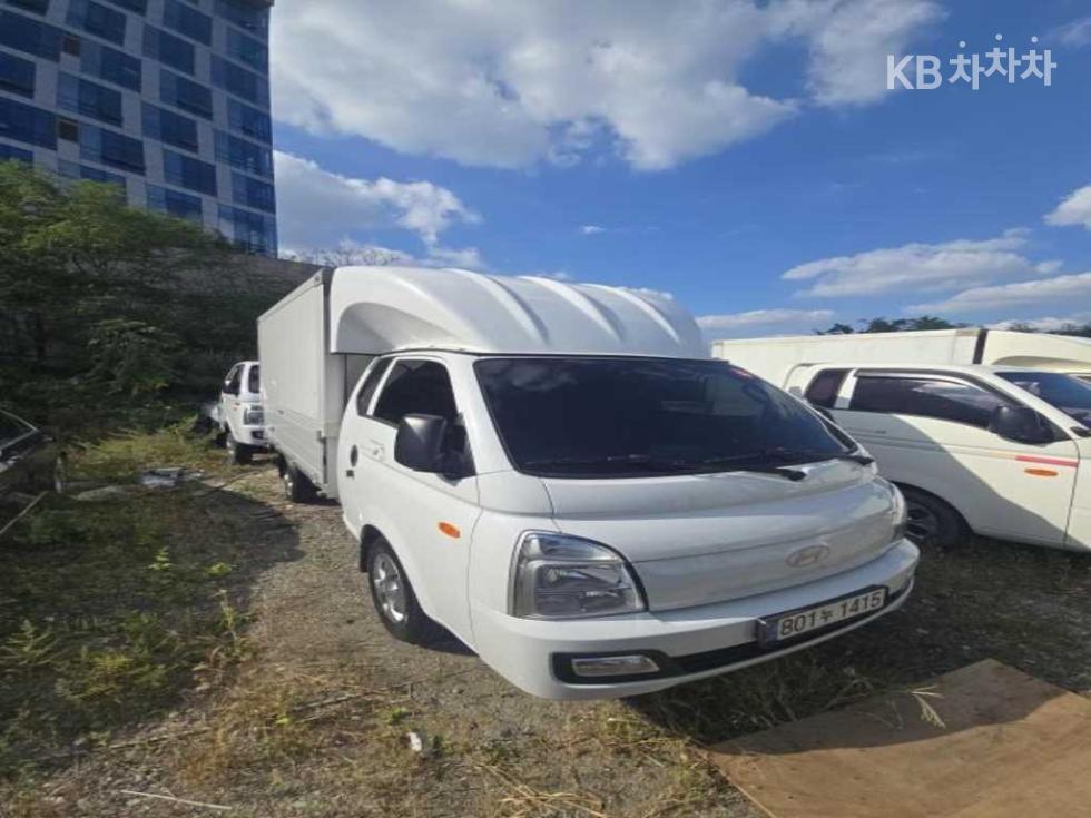 Hyundai Porter