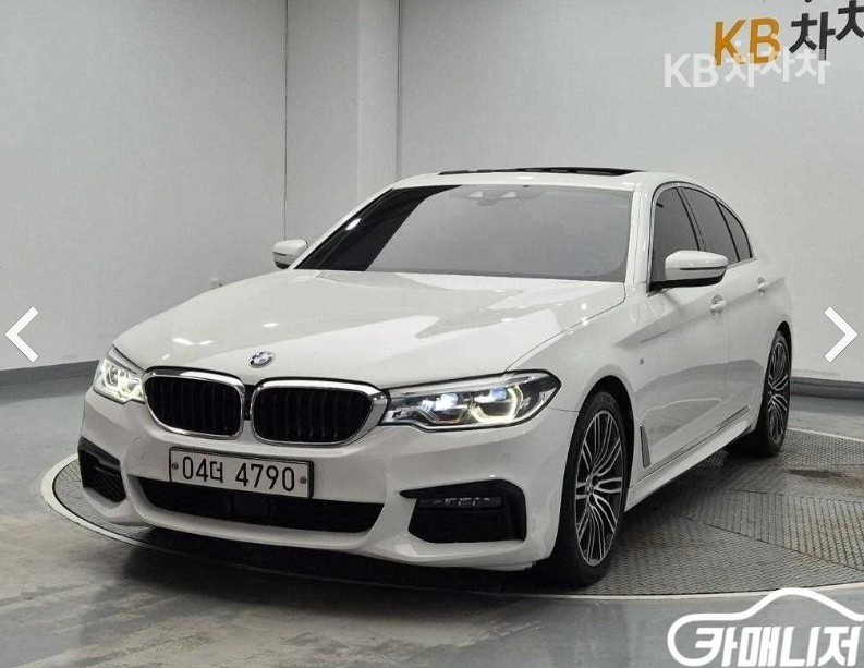 بي إم دبليو 5-Series