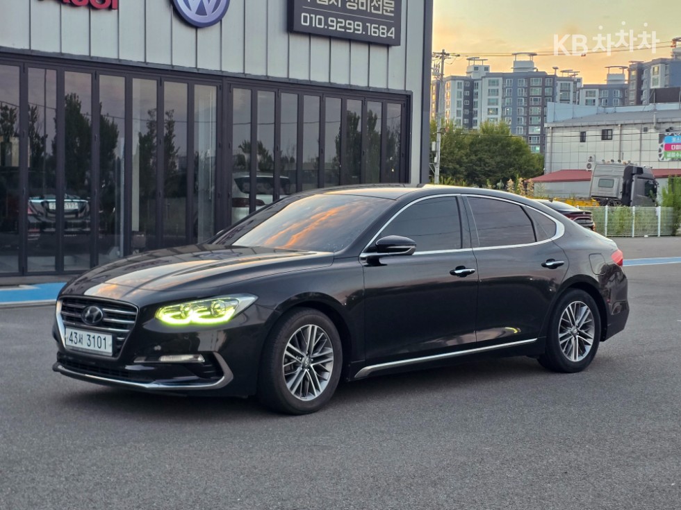 Hyundai Grandeur