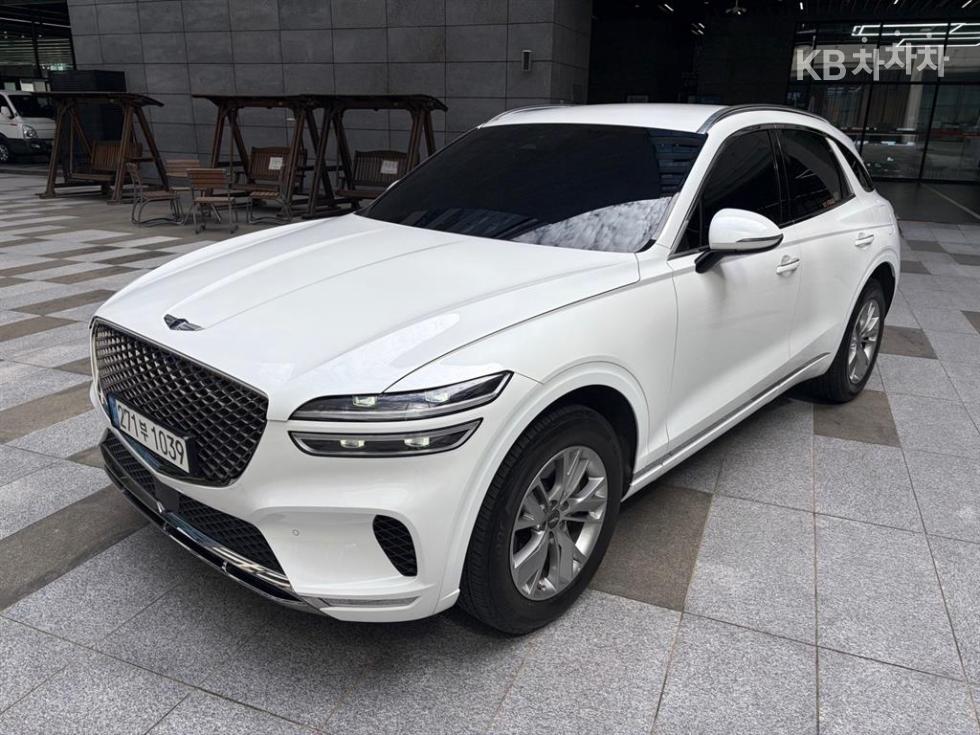 Genesis GV70