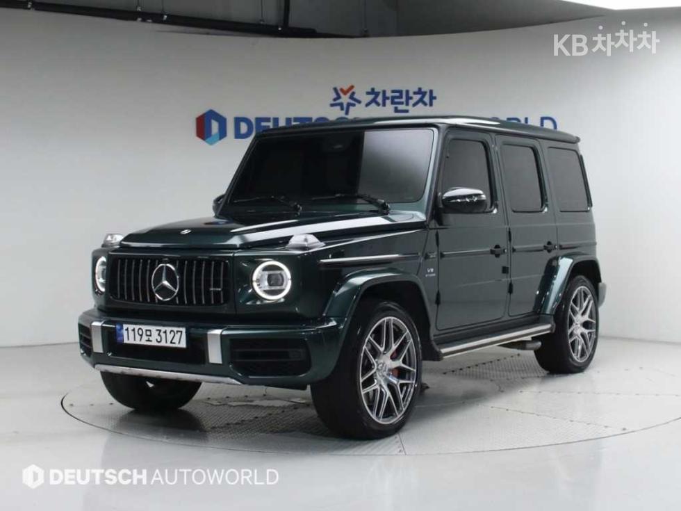 مرسيدس G-Class